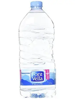 

Font Vella - Agua Mineral Natural 2,5 L