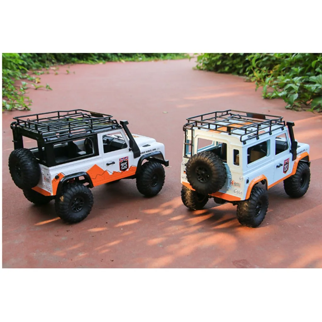 MN-99 2,4G 1/12 4WD RTR военный гусеничный RC грузовик багги внедорожный D90 автомобиль