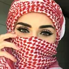2026 Men Arab Headwear Hijab Scarf Islamic foulard Print Scarf Turban Arabic Headcover for men's muslim clothing prayer turbante
