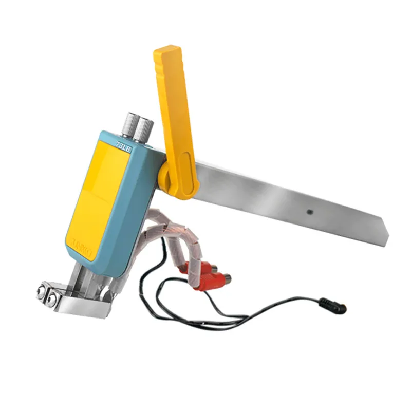 SUNKKO73LB Handle Down Pressure Magnetic Spot Welding Arm Spot Welder Modification Battery Assembly Spot Welding Pen Accessories
