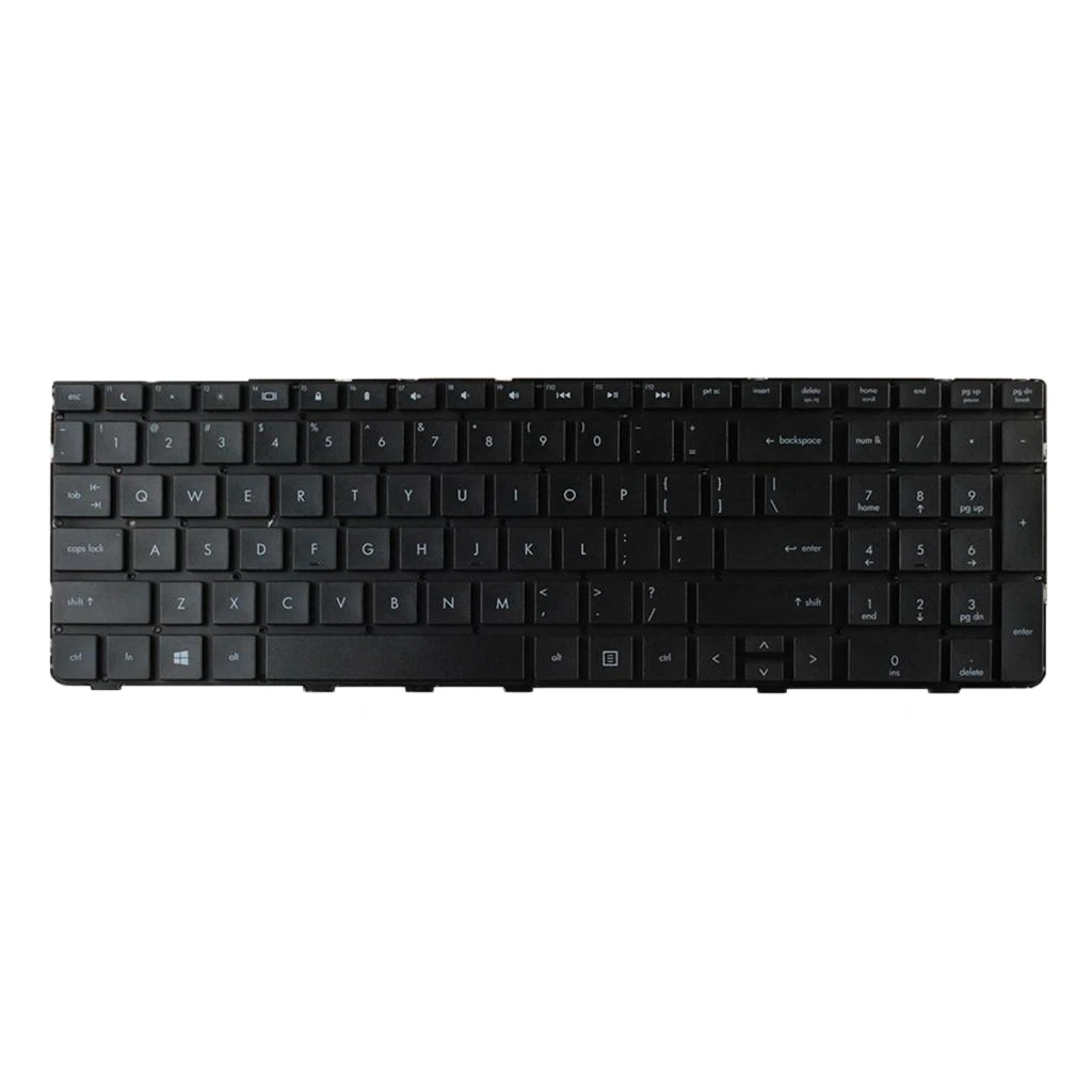 

US English Layout Laptop Replacement Keyobard for HP ProBook 4530S 4535S 4730S 638179-001 Keyboard High Quality New Arrival