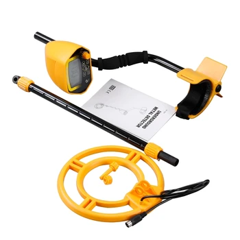 

MD3030 Metal Detector Waterproof Professtional Underground Metal Detector Pinpointer Gold Finder Jewelry Treasure Hunter