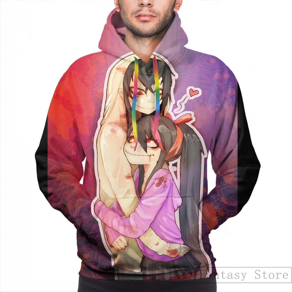 jeff the killer sweatshirt