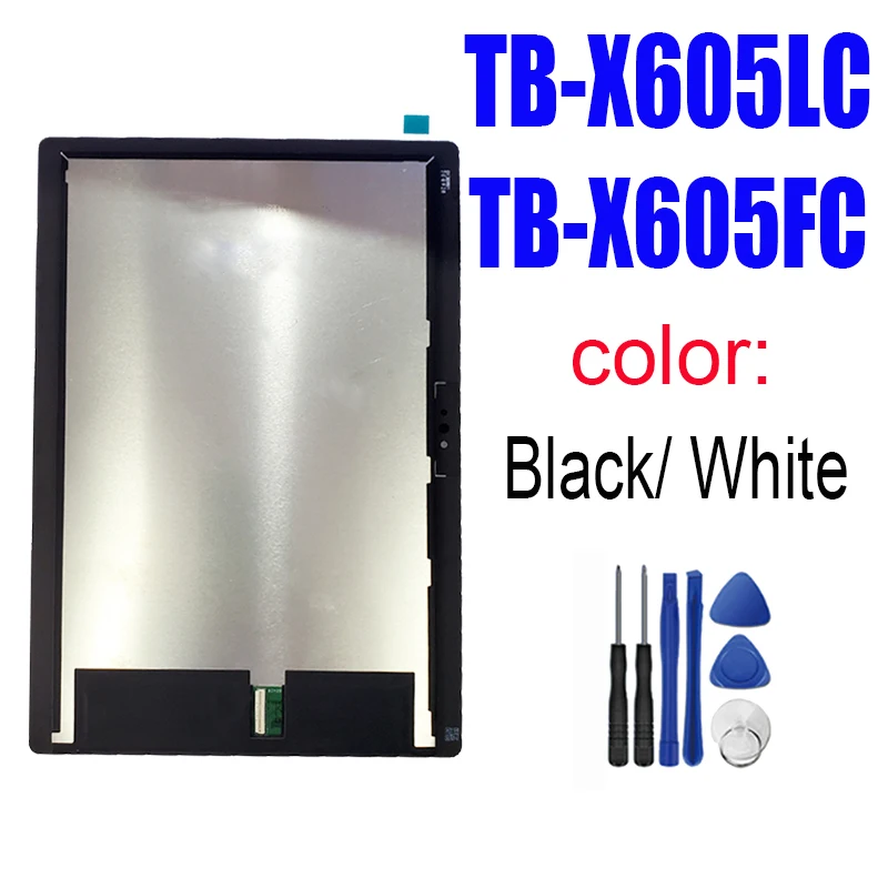 Tablet LCD For Lenovo Tab 5 Plus Tab M10 TBX605FC TBX605LC x605 LCD Display Touch Screen