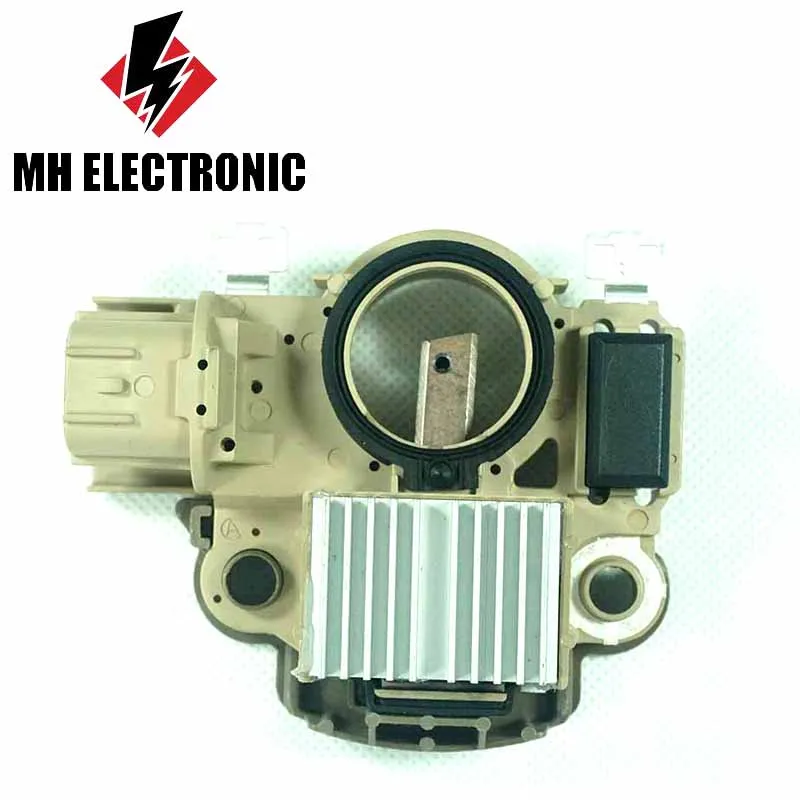 MH ELECTRONIC IM558 MH-M558 31150-RNA-A01 для Mitsubishi IR/IF для Honda регулятор генератора 12 В FR-L-C-IG терминалы 14,7 Vset