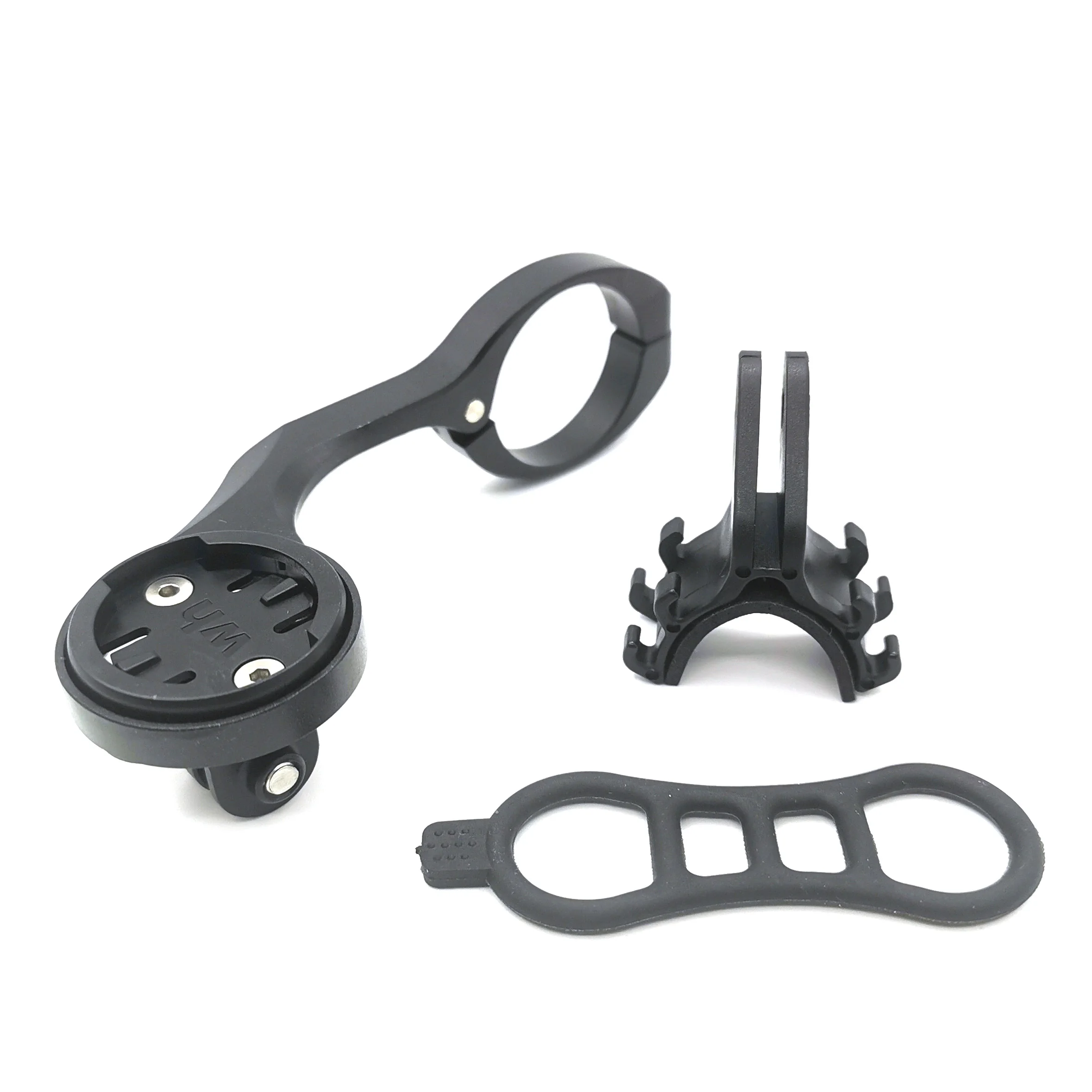 IGPSPORT Black Велосипедный компьютер камера держатель расширенный держатель Camara крепление для IGPSPORT Garmin Bryton Wahoo с GoPro держателем - Цвет: IGPSPORT Black