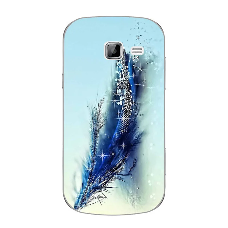 Чехол для samsung Galaxy Star Pro S7260 S7262 7260 7262 GT-S7262, мультяшный мягкий чехол для телефона samsung i679 - Цвет: M23