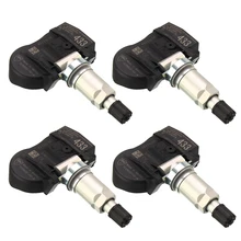 4 шт. автомобильный TPMS 103460200A 433 МГц датчик давления в шинах для Tesla модель S модель X 3- S180052068C 1034602-00-A аксессуары