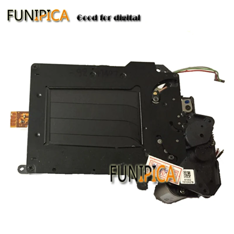 for Nikon D610 D600 shutter unit with Blade Curtain Motor Assembly DSLR Camera Repair parts