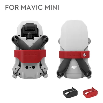 

For Mavic MINI Drone / Mavic Mini 2 Propellers Fixator Protection Holder Props Stabilizer Drone Propeller Guards Props Protector