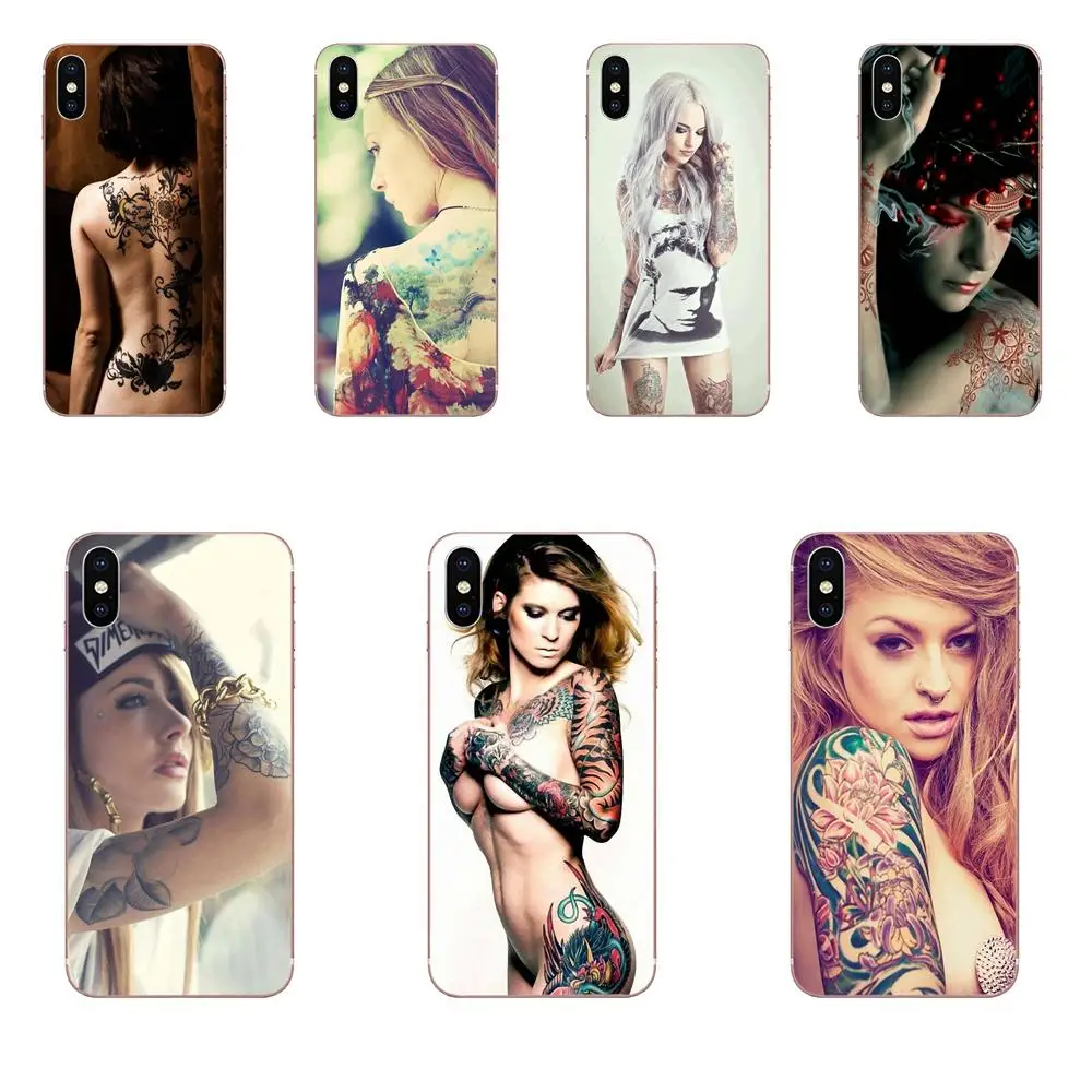 

Sexy Tattoo Naked Nude Girl For Huawei Honor 4C 5A 5C 5X 6 6A 6X 7 7A 7C 7X 8 8C 8S 9 10 10i 20 20i Lite Pro Soft Mobile Phone