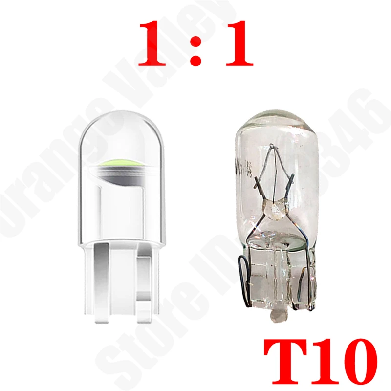 ڵ ׸  LED ,   ¦ Ʈũ  , 12V, T10, W5W, WY5W, 168, 194, 501, 20 
