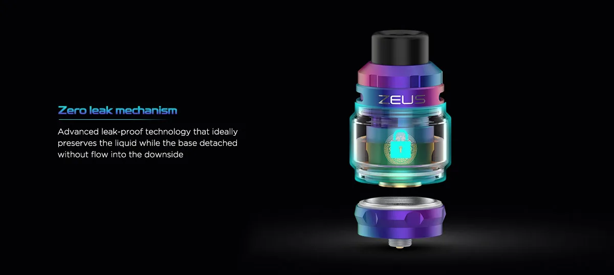 Original Geekvape Aegis X Zeus Kit 200W 510 Aegis X Box Mod Zeus Sub