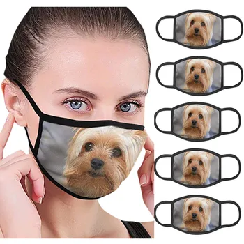 

Universal Dust-Proof And Smog-Washable MouthCover For Adults In Europe America mascarilla reutilizable mascarillas Mouth-muffle