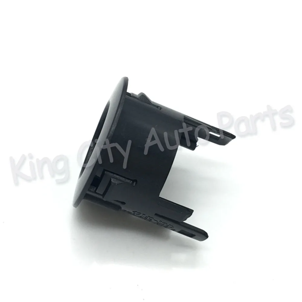 Крышка QX для Honda Jade 2013- парковочная задняя запасная вспомогательная крышка радара зонд накладка крышка корпус гарнир капот Рамка Кронштейн