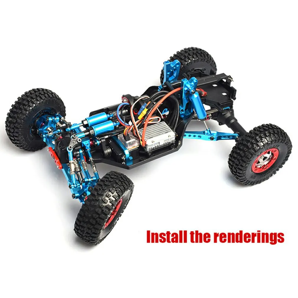 Durable FYY-01/02/03/04/05 RC car parts metal rear drive shaft universal joint transmission axis for Wltoys 12428 12423 Durable FYY-01/02/03/04/05 RC car parts metal rear drive shaft universal joint transmission axis for Wltoys 12428 12423