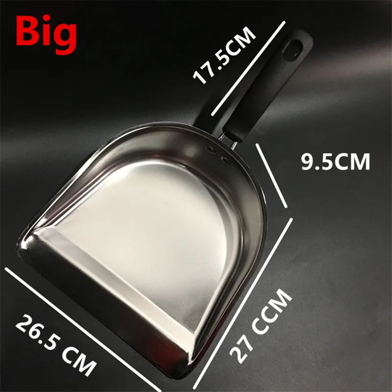 Kitchen Cleaning Shovel Stainless Steel