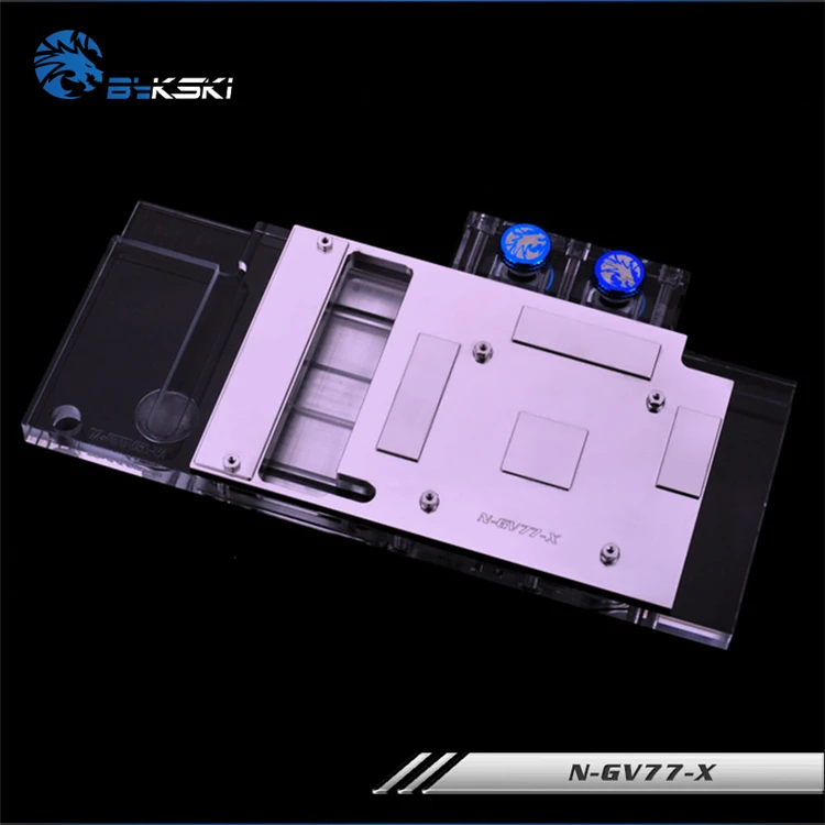 Bykski N-GV77-X для GIGA N760OC N770OC блок водяного охлаждения