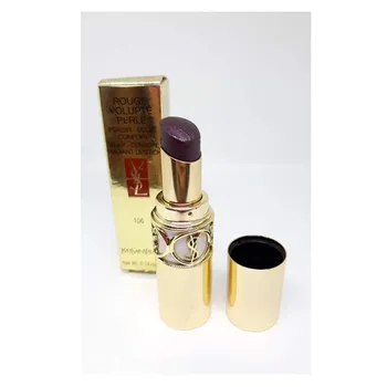 

YSL Rouge Volupté Buttercream Lipgloss 106 Violet Envoutant