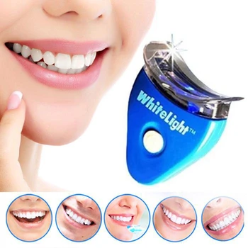 

1PC Dental Teeth Whitening Light LED Bleaching Mini Teeth Accelerator For Whitening Tooth Cosmetic Laser Women Beauty Health