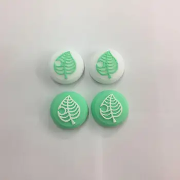 

50pcs/lot for nintendo switch NS lite 3D analog silicone rubber cap