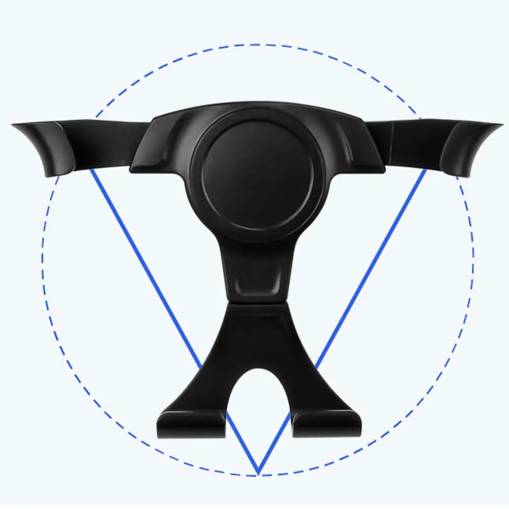Newest Universal Gravity Car Bracket Gravity Car Mobile Phone Holder Car Air Vent Navi Mount for Smart Phone Accessories