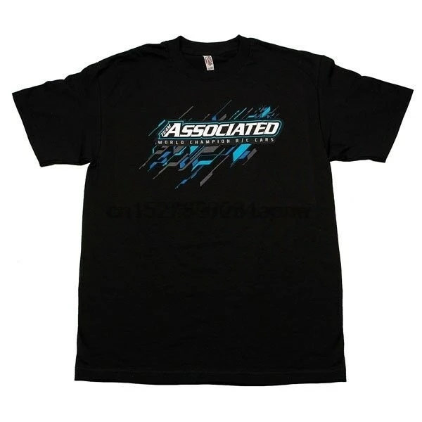 Футболка Team Associated Ae(футболка) черная(Xxxl) SP124XXXL