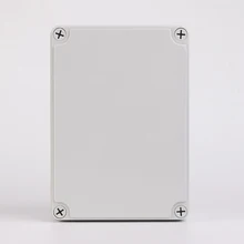 IP67 корпус для электроники щит электрический водонепроницаемый уровень распределительная коробка электронный блок-корпус с полным размером 175*125*100 мм