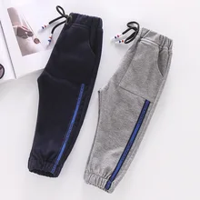 Детская одежда; детские брюки; Новинка года; стильная осенняя одежда; Детские осенние повседневные брюки; детские брюки в Корейском стиле