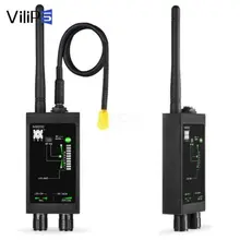 Vilips – détecteur automatique de Signal sans fil RF, caméra Anti espion, détecteur de balayage GPS GSM, détecteur d'antenne magnétique 