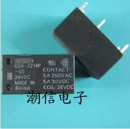 

Free shipping new%100 new%100 G6B-2214P-US-24VDC