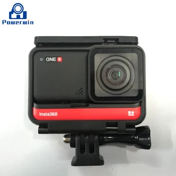 

Powerwin New 1-Inch Edition Mounting Bracket Accessories Standard Border Frame Case Protective Frame for insta 360 One R