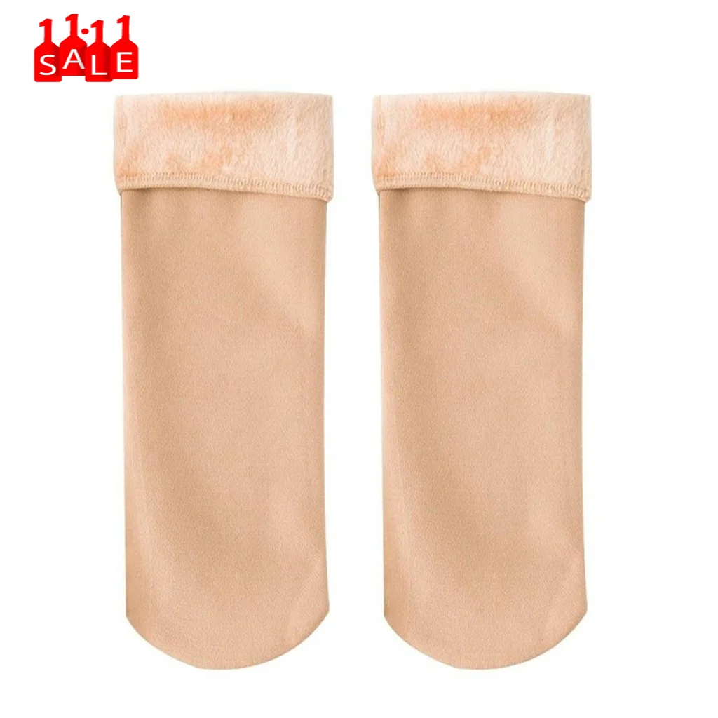 10 пар осенне-зимних носков унисекс бархатные утолщенные повседневные домашние носки-тапочки теплые носки для женщин calcetines invierno mujer# ZB