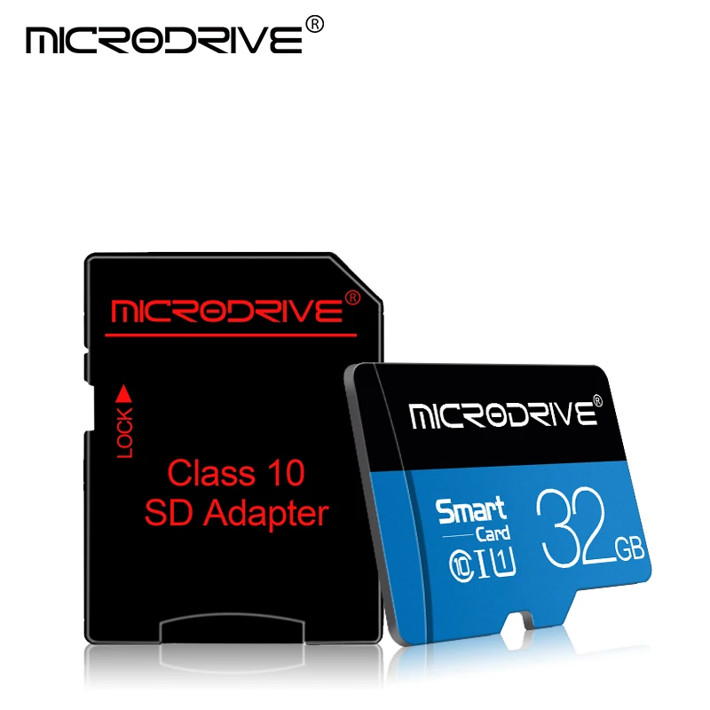 Новая карта памяти 128 Гб 64 ГБ 32 ГБ 16 ГБ Micro sd карта класс 10 UHS-1 флэш-карта памяти Microsd TF/sd карта s для планшета