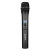 BOYA BY-WHM8 Pro Handheld Microphone UHF Wireless Unidirectional Dynamic Mic Transmitter for Stage Film ENG BY-WM8 Pro Receiver ► Photo 2/6