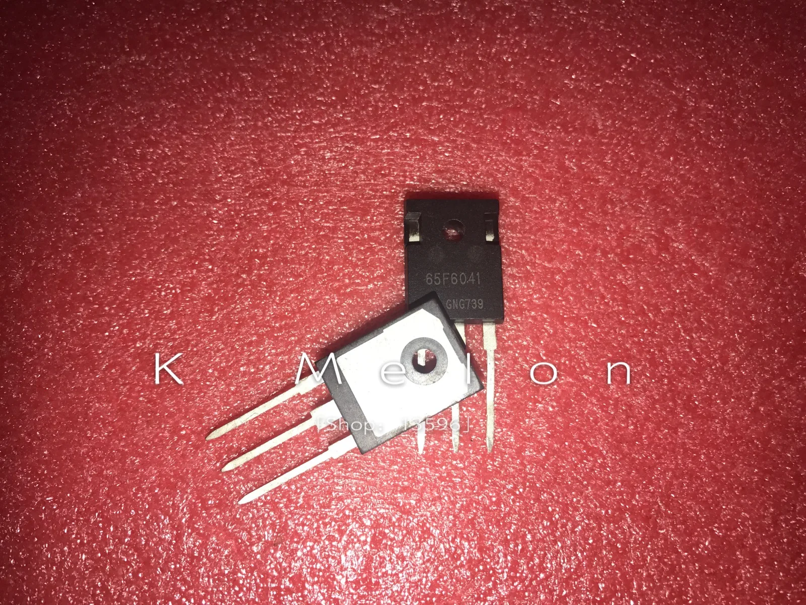 5 предметов в лоте 10 шт. IPW65R041CFD IPW65R041 65F6041-247 68.5A 650V | Обустройство дома