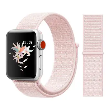 

For Watch Strap Apple Watch1 2 3 Generation Nylon Loop Strap 4 5 Generation New Sports Strap
