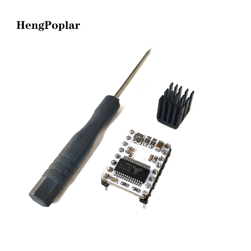 TMC2225 stepper motor driver module anti-shake mute compatible with DRV8825 and A4988 |