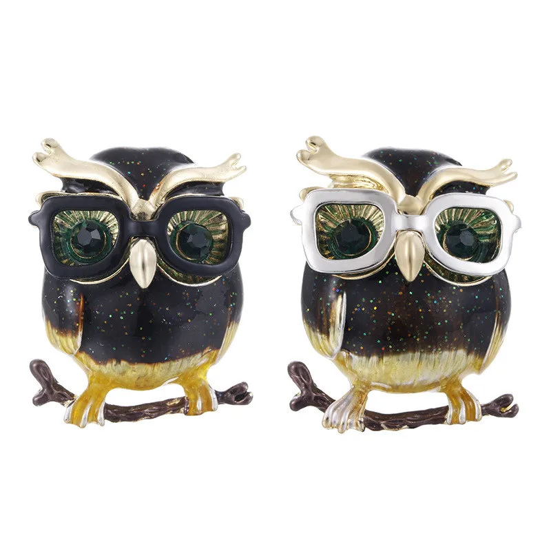 owl party glasses