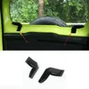 New Hot 2PCS Black ABS Rear Windshield Heating Wire Protection Cover For Suzuki Jimny Sierra JB64 JB74 2022 Demister Cover ► Photo 3/5