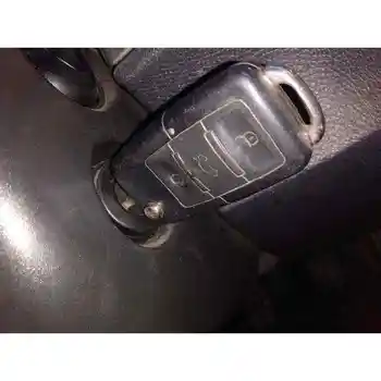 

ANTI-THEFT VOLKSWAGEN GOLF V SALOON (1K1)