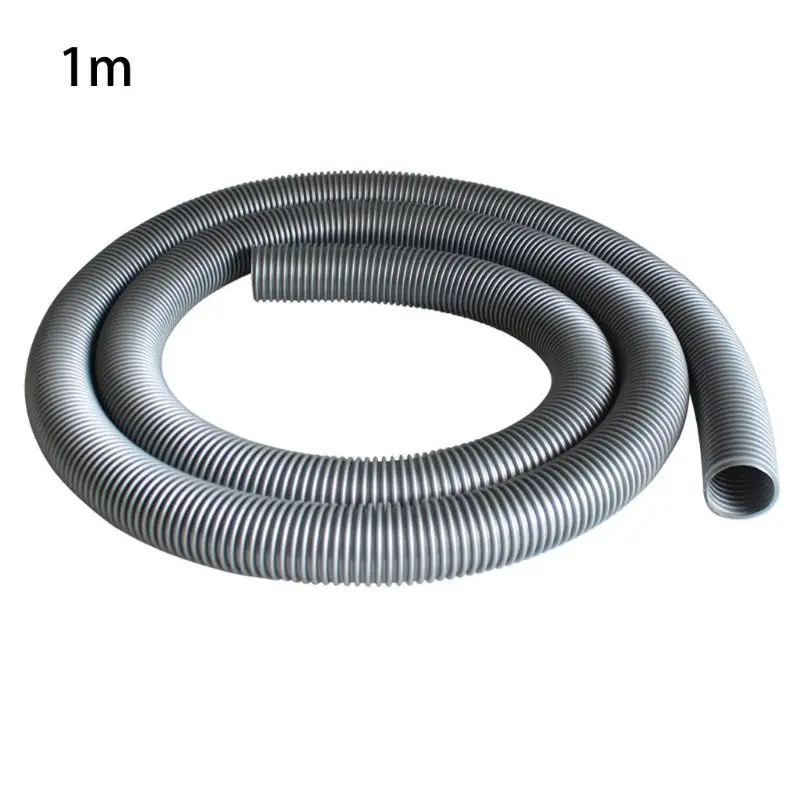 Średnica wewnętrzna 50mm odkurzacz wąż gwintowany elastyczna rura trwała absorpcja wody maszyna rury słomki trwałe części 5 września