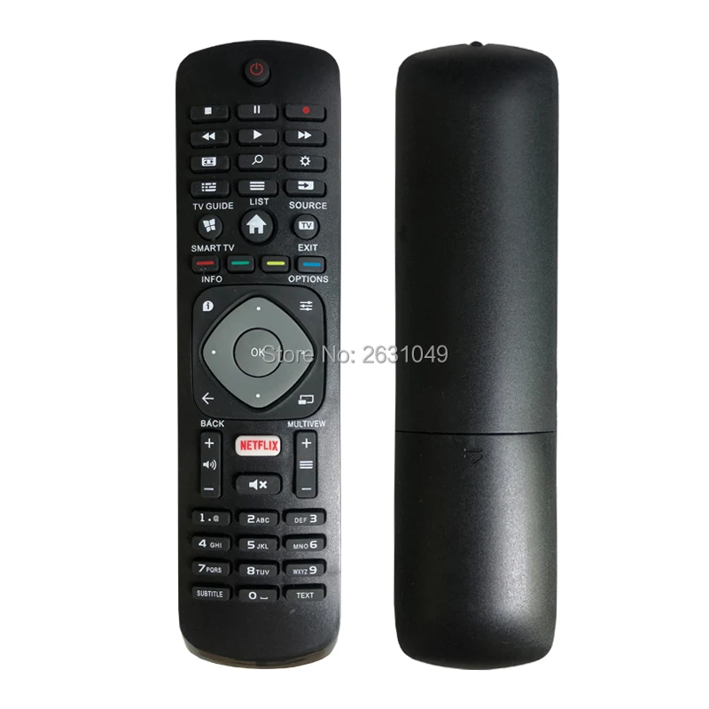 テレビリモコン　PHILIPS　43d テレビリモコン PHILIPS 43d（テレビリモコン PHILIPS 43d）