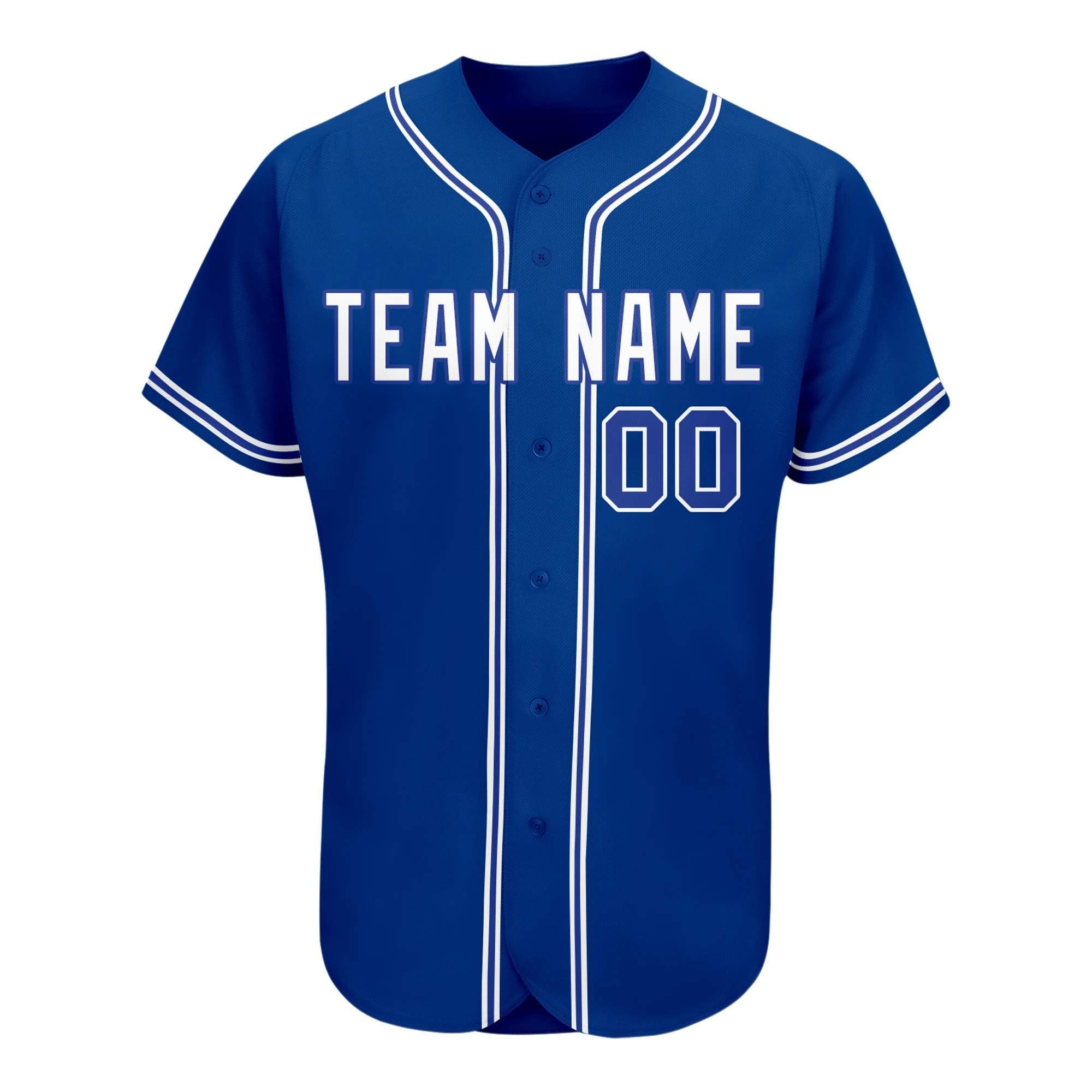 Custom Baseball Shirts American Fashion Brand Baseball Jerseys Male