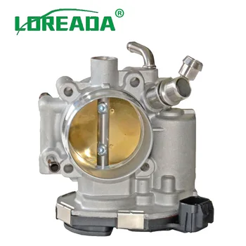 

LOREADA 55577375 59mm Throttle Body Assembly For Chevrolet Cruze Sonic Pontiac Trax 1.8L Air Meter Body 0280750562 55561495