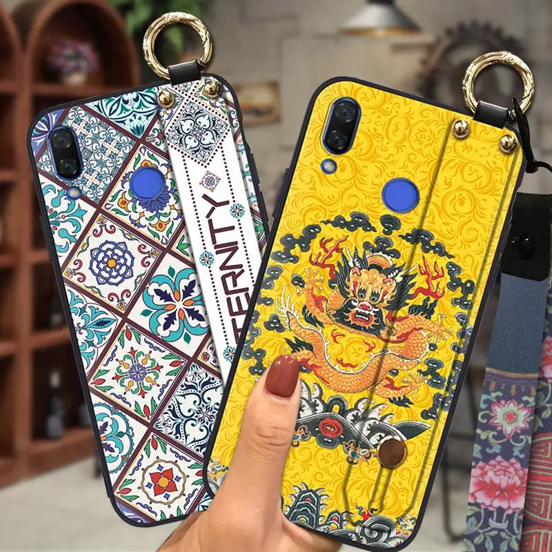 Beautiful New Phone Case For Huawei Nova 3 Lovely Dirt-resistant Cover Silicone Anti-dust Anti-knock | Мобильные телефоны и