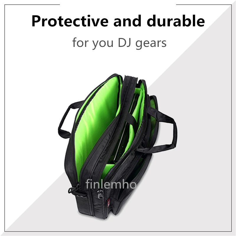 Bolsa de Transporte para Viagem Portátil de Áudio para dj Console Profissional sx 800 1000 Rx2 dj 400 sr - Image 3