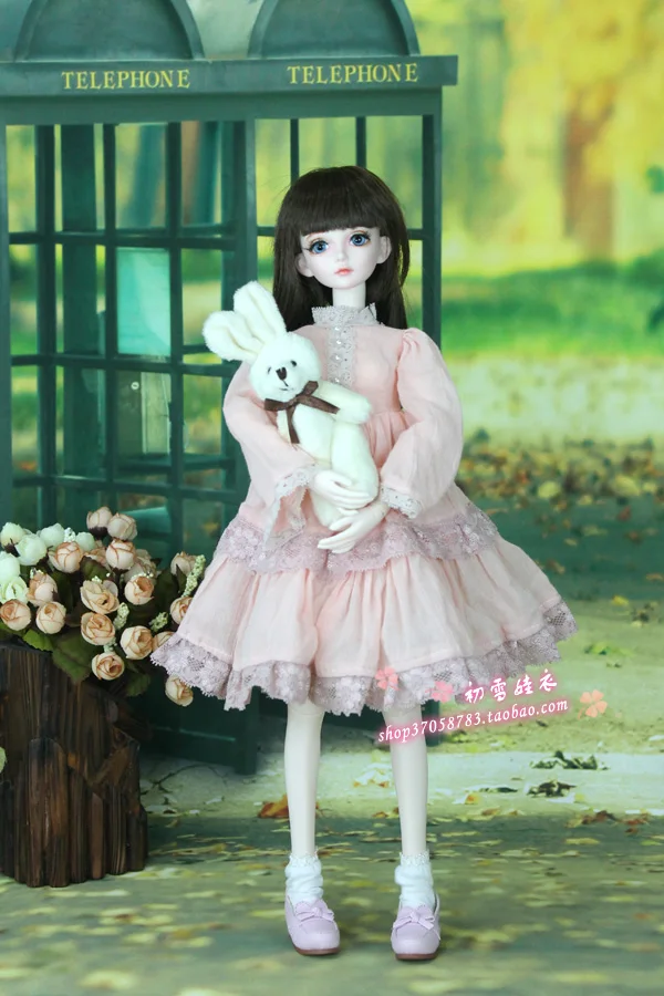 1/4 1/3 BJD аксессуары для одежды кукла платье для BJD/SD MSD SD13, не включает в себя куклы, обувь, парик и другие E2542