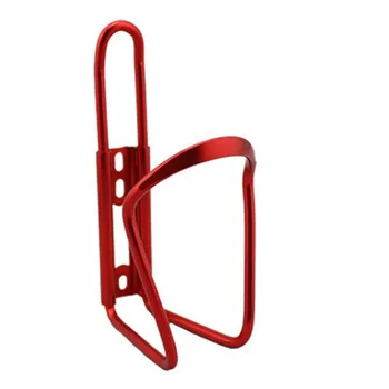 

Ultra Lightweight Aluminum Alloy Bicycle Water Bottle Holder Cage MTB Road Bike Drink Bottles Mount Rack Cycling Accessories