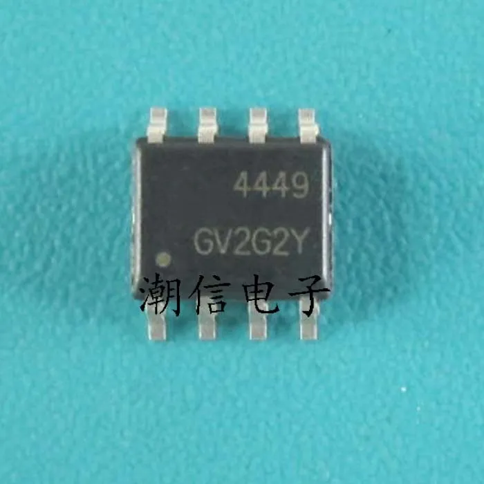 5 шт./лот AO4449 4449 SOP 8 P channel 30V 7A MOS полевой эффект транзистор в наличии новый